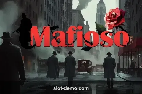 Mafioso cover