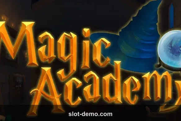 Magic Academy slot