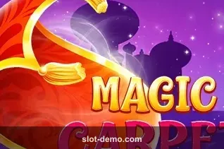 Magic Carpet slot