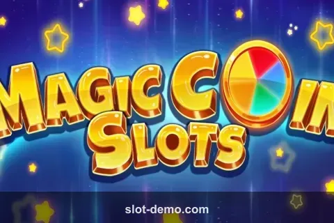 Magic Coin Slots cover
