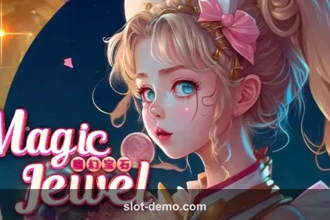 Magic Jewel cover