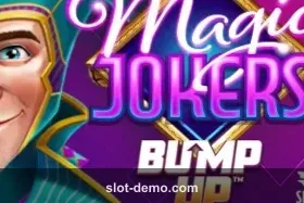 Magic Jokers slot