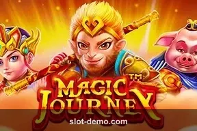 Magic Journey slot