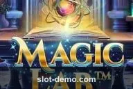 Magic Lab slot
