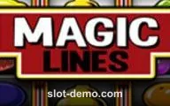 Magic Lines cover