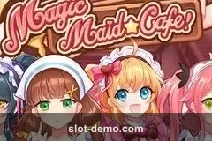 Magic Maid Cafe slot