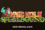 Magic Merlin: Spellbound cover