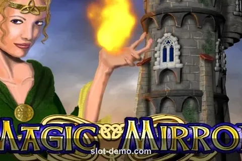 Magic Mirror cover