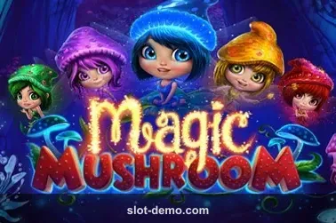 Magic Mushroom slot