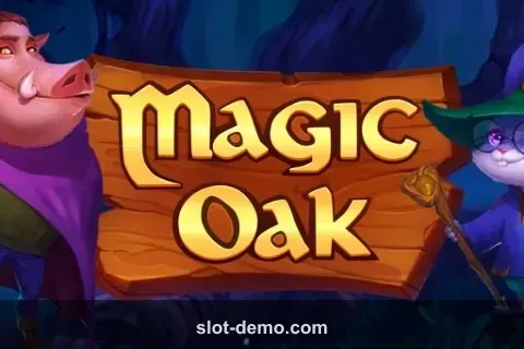 Magic Oak slot