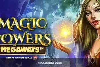 Magic Powers Megaways slot