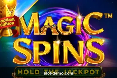 Magic Spins Football Edition slot
