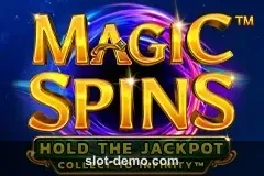 Magic Spins slot