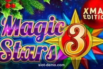 Magic Stars 3 Xmas Edition cover