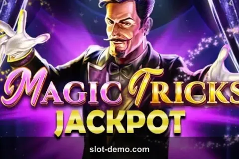 Magic Tricks cover