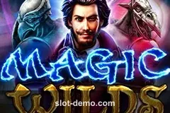 Magic Wilds slot