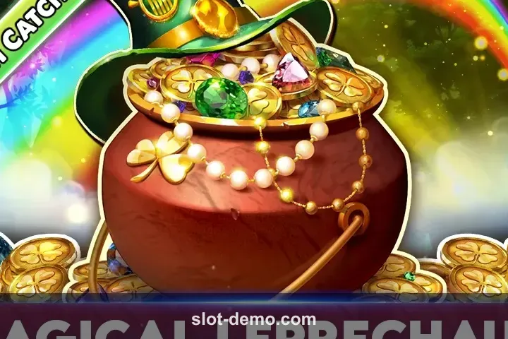 Magical Leprechaun slot