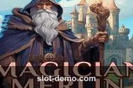Magician Merlin slot