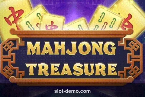 Mahjong Treasure cover