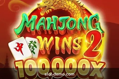 Mahjong Wins 2 cover