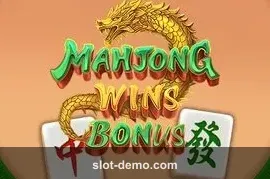 Mahjong Wins Bonus slot