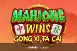 Mahjong Wins - Gong Xi Fa Cai cover