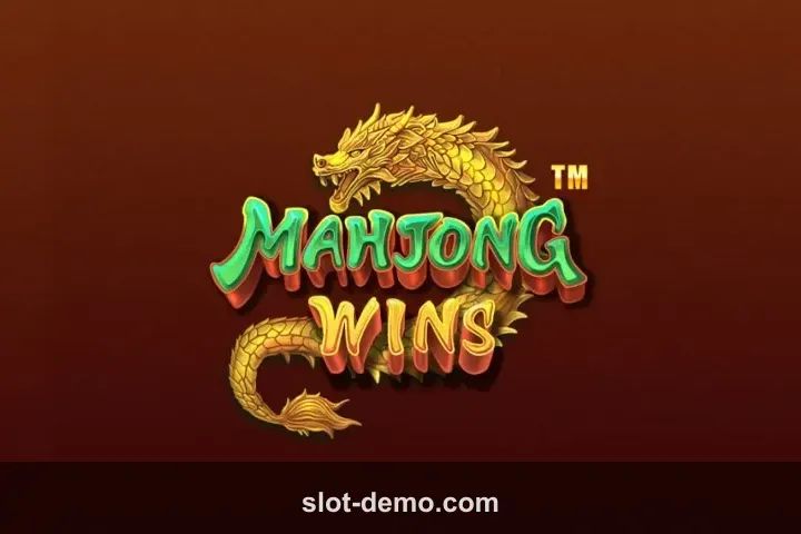 Mahjong Wins slot