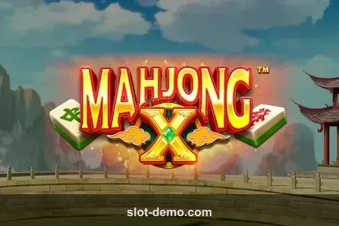 Mahjong X cover