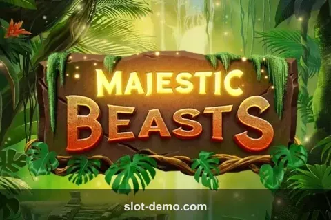 Majestic Beasts slot