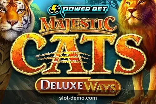 Majestic Cats DeluxeWays cover