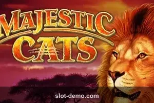 Majestic Cats cover