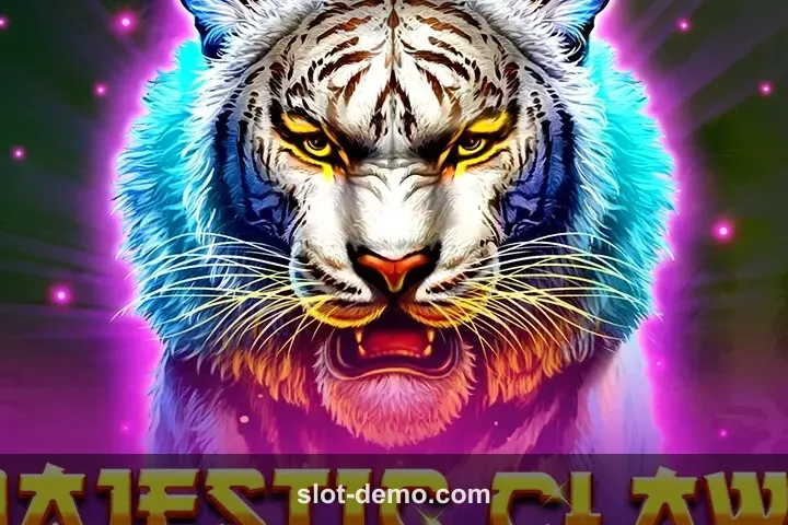 Majestic Claws cover