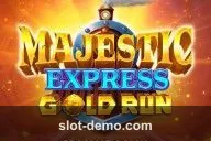 Majestic Express - Gold Run slot