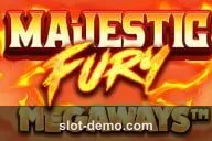 Majestic Fury Megaways cover