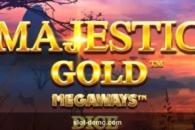 Majestic Gold Megaways Dice slot