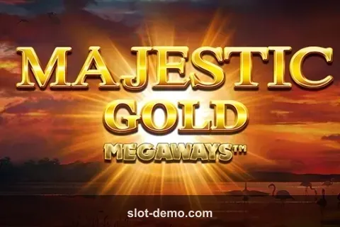 Majestic Gold Megaways slot