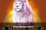 Majestic King - Hold & Hit cover
