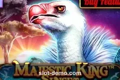 Majestic King Sunset slot