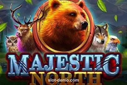 Majestic North cover
