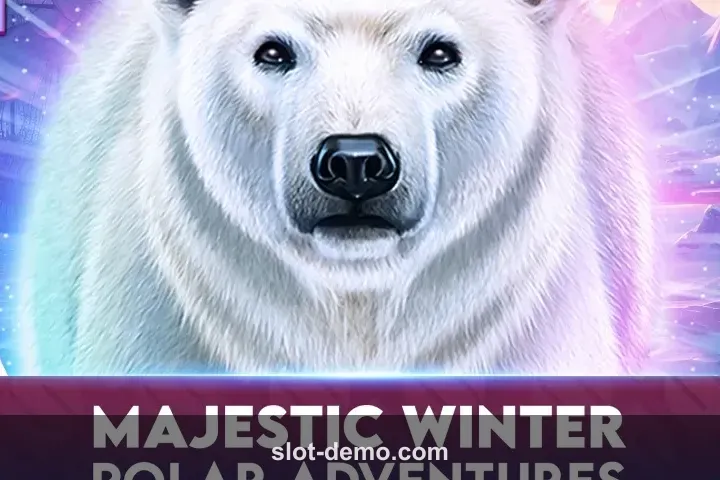 Majestic Winter - Polar Adventures cover