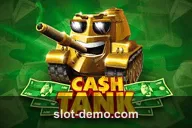 Major Cash Tank cover