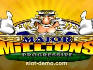 Major Millions slot