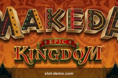 Makeda Epic Kingdom slot