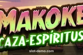 Makoke Caza-Espiritus cover