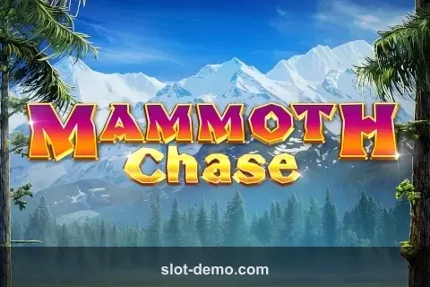Mammoth Chase cover