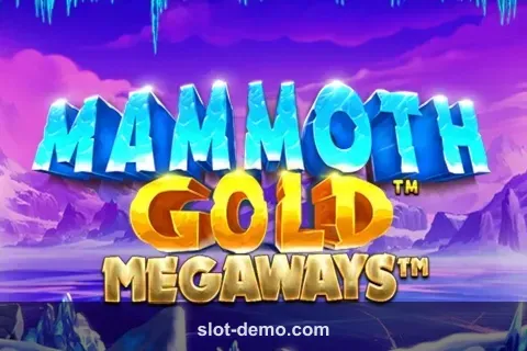 Mammoth Gold Megaways cover