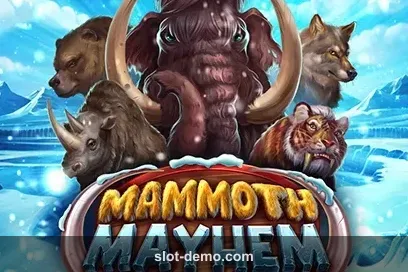 Mammoth Mayhem cover