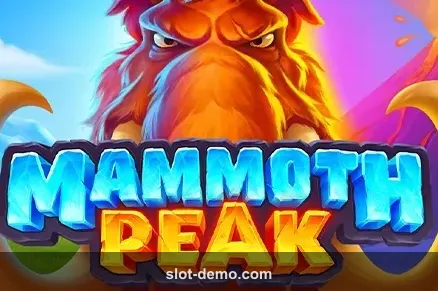 Mammoth Peak cover