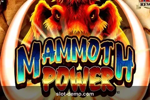 Mammoth Power slot