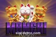Maneki Neko 243 ways cover